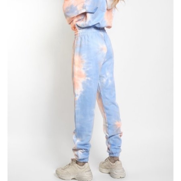 Ducie London tie dye jogging suit - New - Picture 4 of 11